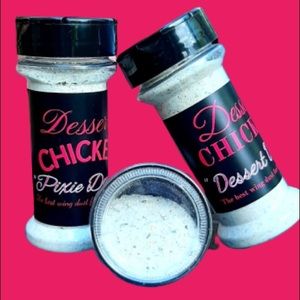 Meet your Posher, Dessert Chicken